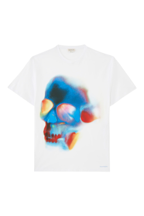 Solarized Skull T-Shirt